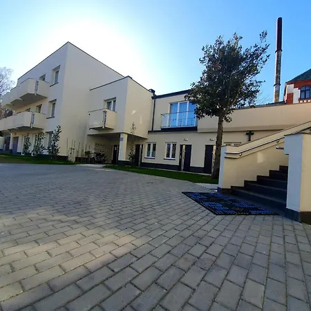 Apartament Maly Lazur Swinoujscie Exterior photo