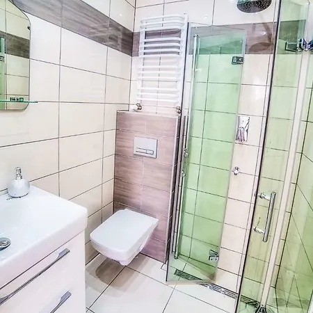 Apartament Maly Lazur Swinoujscie Exterior photo