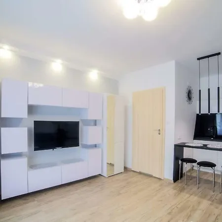 Apartament Maly Lazur Swinoujscie Exterior photo