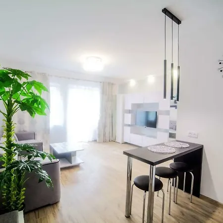 Apartament Maly Lazur Swinoujscie Exterior photo