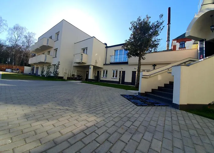 Apartament Maly Lazur